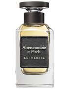 Abercrombie & Fitch Authentic Men Eau De Toilette Toaletna Voda 100 ml