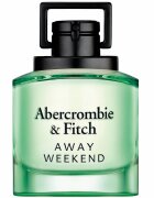 Abercrombie & Fitch Away Weekend Man Eau De Toilette Toaletna Voda 100 ml