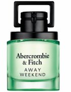 Abercrombie & Fitch Away Weekend Man Eau De Toilette Toaletna Voda 30 ml