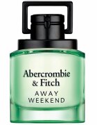 Abercrombie & Fitch Away Weekend Man Eau De Toilette Toaletna Voda 50 ml