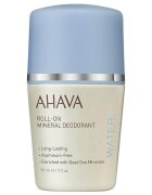 Ahava Dead Sea Magnesium Rich Deodorant Woman Roll-On 50 ml