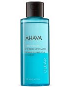 Ahava Time To Clear Eye Makeup Remover Odstranjevalec Ličil Za Področje Okoli Oči 125 ml