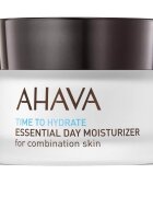 Ahava Time To Hydrate Essential Day Moisturizer Normal Dry Krema Za Nego Obraza 50 ml
