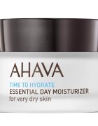 Ahava Time To Hydrate Essential Day Moisturizer Very Dry Krema Za Nego Obraza 50 ml