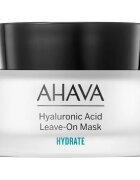 Ahava Time To Hydrate Hyaluronic Acid Leave-On Mask Maska Za Nego Obraza 50 ml