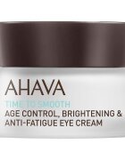 Ahava Time To Smooth Age Control Brightening Eye Cream Krema Za Predel Okoli Oči 15 ml