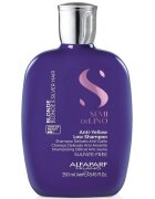Alfaparf Milano Semi Di Lino Blonde Anti Yellow Low Shampoo Šampon Za Lase 250 ml