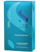 Alfaparf Milano Semi Di Lino Curls Multibenefit Oil Olje Za Lase 100 ml