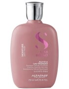 Alfaparf Milano Semi Di Lino Moisture Nutritive Low Shampoo Šampon Za Lase 250 ml