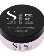 Alfaparf Milano Semi Di Lino Style&Care Funk Clay Krema Za Oblikovanje Las 100 ml