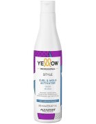 Alfaparf Milano Style Stories Yellow Curl Activator Krema Za Lase 250 ml