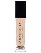 Anastasia Beverly Hills Pudri Luminous Foundation 140N Tekoča Podlaga 30 ml
