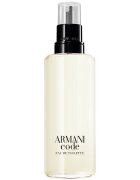 Armani Code Pour Homme Eau De Toilette Refill Toaletna Voda 150 ml