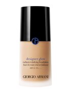 Armani Tekoči Pudri Designer Glow SPF 15 4 Tekoča Podlaga 30 ml