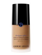 Armani Tekoči Pudri Designer Glow SPF 15 . Tekoča Podlaga 30 ml