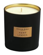 Atelier Rebul Hemp Leaves Scented Candle Dišeča Sveča 210 g