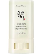 Beauty of Joseon Matte Sun Stick: Mugwort + Camelia Stik Za Zaščito Pred Soncem 18 g
