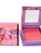 Benefit Cosmetics Crystah WANDERful World Blush Powder Rdečilo 6 g