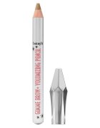 Benefit Cosmetics Gimme Brow+ Volumizing Pencil Mini Warm Golden Blonde Svinčnik Za Obrvi 06 g