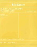 Biodance Radiant Vita Niacinamide Real Deep Mask Maska Za Nego Obraza 1 kos