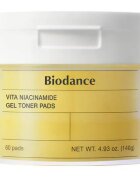 Biodance Vita Niacinamide Gel Toner Pads Tonik Za Nego Obraza 1 kos