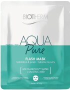Biotherm Aqua Pure Flash Mask Maska Za Nego Obraza 31 g