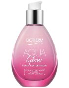 Biotherm Aquasource Aqua Glow Super Concentrate Serum Za Nego Obraza 50 ml