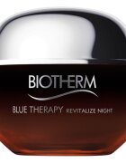 Biotherm Blue Therapy Amber Algae Revitalize Night Cream Nočna Krema Za Nego Obraza 50 ml