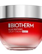 Biotherm Blue Therapy Peptides Uplift Night Cream Nočna Krema Za Nego Obraza 50 ml