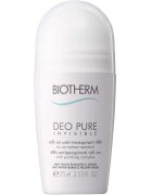 Biotherm Deo Pure Invisible Deodorant Roll-On 75 ml