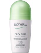 Biotherm Deo Pure Natural Protect Deodorant Roll-On 75 ml