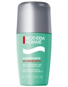 Biotherm Homme Aquapower Ice Cooling 48H Control Deo Roll On Deodorant Roll-On 75 ml