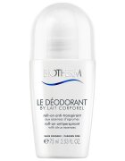 Biotherm Lait Corporel Deo Roll On Deodorant Roll-On 75 ml