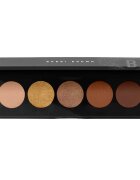 Bobbi Brown Bare Nudes Eye Shadow Palette Bronzed Paleta Senčil Za Oči 1 kos