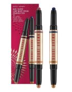 Bobbi Brown Senčila Dual-Ended Long-Wear Cream Shadow Stick Set 1 kos