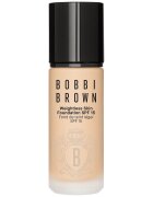 Bobbi Brown Tekoči Puder Mini Weightless Skin Foundation SPF 15 Warm Natural Tekoča Podlaga 13 ml