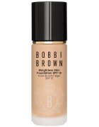 Bobbi Brown Tekoči Puder Weightless Skin Foundation SPF 15 3.5LN BEIGE Tekoča Podlaga 30 ml
