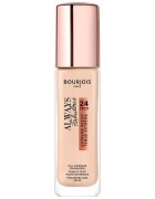 Bourjois Always Fabulous Foundation Natural Ivory Tekoča Podlaga 30 ml