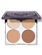 By Terry Hyaluronic Hydra-Powder Palette N Paleta Ličil Za Obraz 1 kos