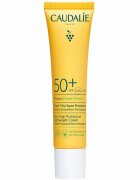Caudalie Vinosun Anti-Age Protect Fluid SPF 50+ Krema Za Obraz Zaščito Pred Soncem 40 ml