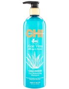 CHI Aloe Vera Curl Enhancing Shampoo Šampon Za Lase 739 ml
