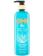 CHI Aloe Vera Detangling Conditioner Regenerator Za Lase 739 ml