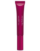 Clarins Glos Za Ustnice Instant Light Natural Lip Perfector Plum Shimmer Bleščilo 12 ml