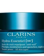 Clarins Hydra Essentiel Cream Ha Night Krema Za Nego Obraza 50 ml