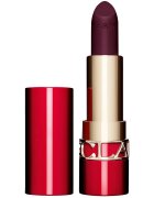 Clarins Joli Rouge Velvet Lipstick Soft Plum Šminka Za Ustnice 35 g