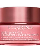 Clarins Kreme Za Obraz Multi-Active Night Cream Dry Skin Krema Nego Obraza 50 ml