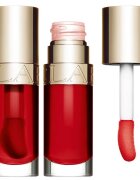 Clarins Lip Comfort Oil Strawberry Olje Za Ustnice 7 ml