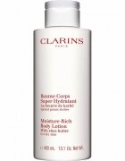 Clarins Moisture-Rich Body Lotion Losjon Za Telo 400 ml