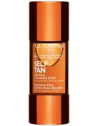 Clarins Self Tan Addition Concentré Éclat Visage Samoporjavitveni Serum Za Obraz 15 ml