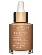 Clarins Skin Illusion Foundation SPF 15 Cappuccino Tekoča Podlaga 30 ml